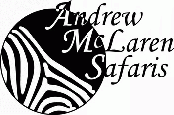 Andrew McLaren Safaris Logo